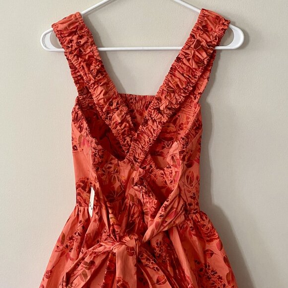 ✨HP✨Free People Matilde Mini Dress NWT - Picture 8 of 9